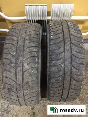 Bridgestone 215/60 R17 2шт Мценск - изображение 1