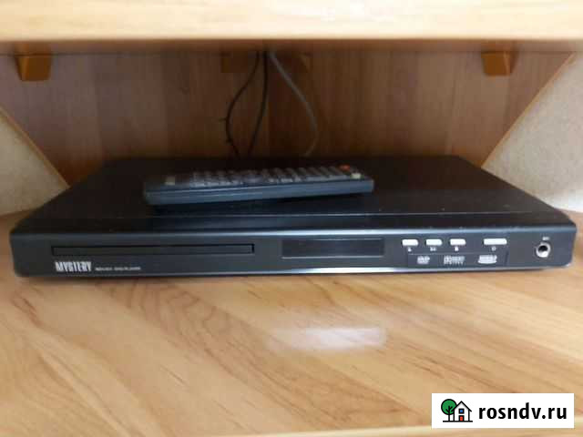 DVD плеер mystery Самара - изображение 1