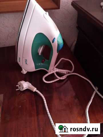 Утюг Оренбург - изображение 1