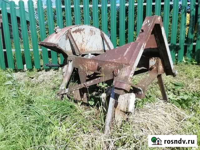 Буртоукрывщик. Волокуша(для сена) Борисоглебский - изображение 1