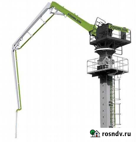 Гидравлическая раздаточная стрела zoomlion HGC29D Санкт-Петербург - изображение 1