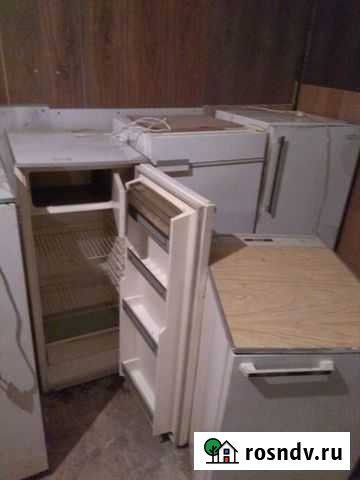 Холодильник Орск, доставка Саратов - изображение 1