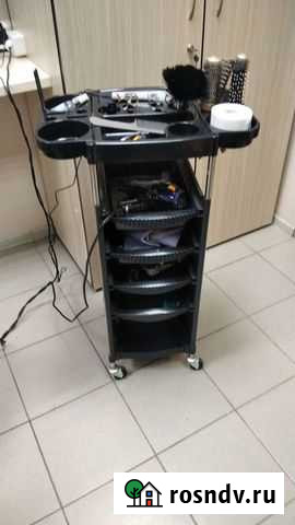 Тележка парикмахерская бу Екатеринбург - изображение 1