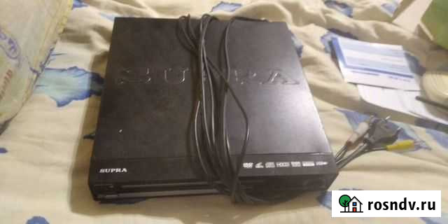 Dvd плеер с usb Ковров - изображение 1