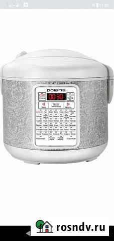 Мультиварка polaris 65 программ, 5 литров Владикавказ - изображение 1
