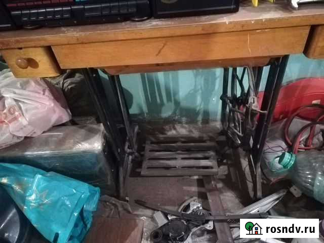 Швейная машина Зингер Новокузнецк - изображение 1