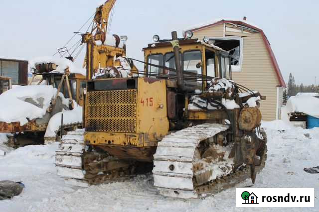 Кран-трубоукладчик тбг 20.01.9 Усинск - изображение 1