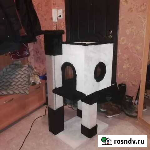 Кошачий домик Воскресенск - изображение 1