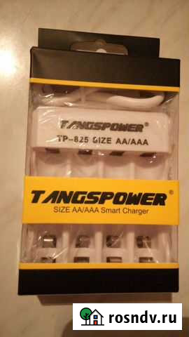 Зарядные устройства (аа, ааа, 18650, крона ) Крымск - изображение 1