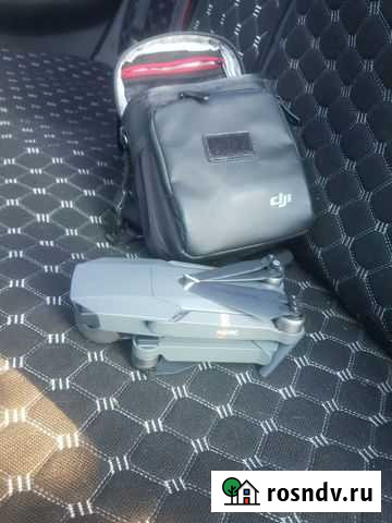 Dji Mavic pro Обмен Бийск - изображение 1