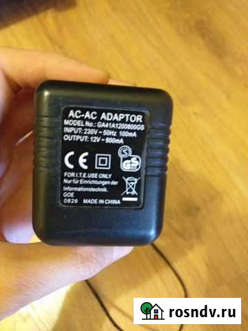 Блок питания адаптер Ульяновск - изображение 1