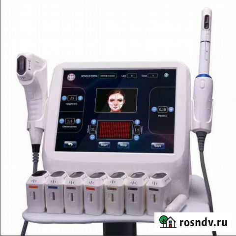 Аппарат для смас лифтинга и интимного омоложения Волгоград - изображение 1