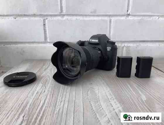 Фотоаппарат Canon 6D Курск