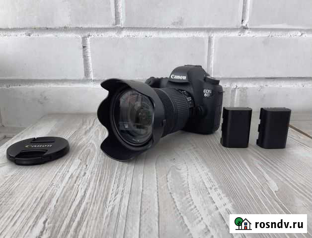 Фотоаппарат Canon 6D Курск - изображение 1