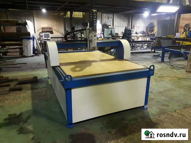 Станок чпу фрезерный Тольятти - изображение 1