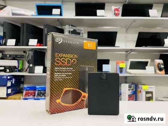 Новые внешние переносные накопители SSD 1 Тб Иваново