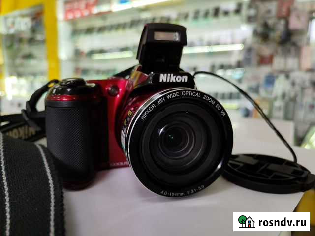 Фотоаппарат Nikon coolpix 810L Иркутск - изображение 1