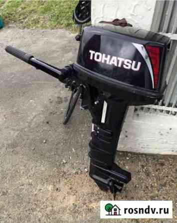 Лодочный Мотор Tohatsu 9.8 Тюмень