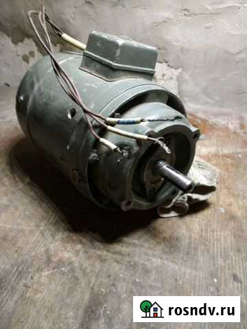 Электродвигатель 220В Ачинск - изображение 1