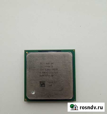 Intel celeron D 2,40 GHz Кулебаки - изображение 1
