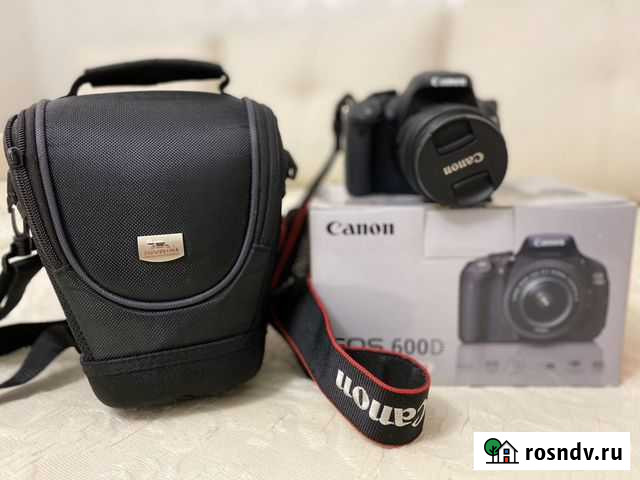 Зеркальный фотоаппарат Сургут - изображение 1