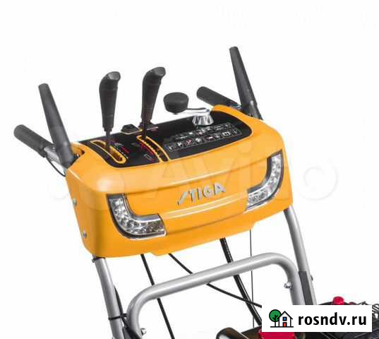 Снегоуборщик Stiga ST 5266 PB Петропавловск-Камчатский - изображение 1