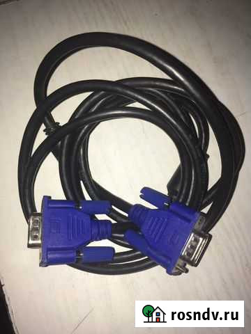 Кабель vga Нижний Новгород - изображение 1
