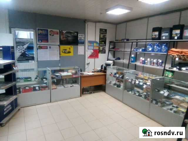 Продам магазин автозапчастей Верещагино - изображение 1