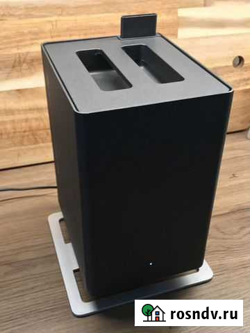 Увлажнитель воздуха Stadler Form Anton (антрацит) Москва - изображение 1