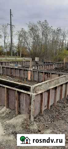 Бетонные работы Майкоп - изображение 1