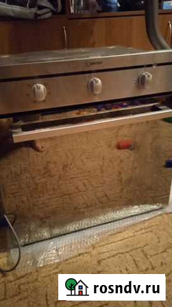 Духовой шкаф электрический indesit Волгоград - изображение 1