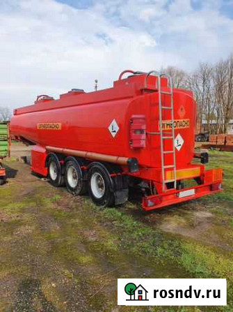 Полуприцеп бензовоз ГрАЗ 96222-0000010, 2011 Новокубанск - изображение 1