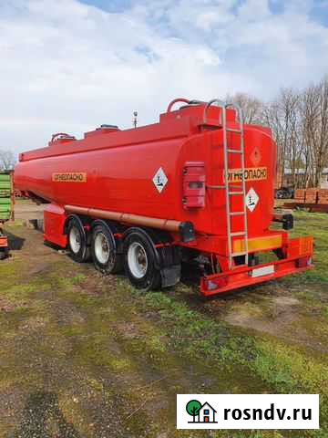 Полуприцеп бензовоз ГрАЗ 96222-0000010, 2011 Новокубанск - изображение 1