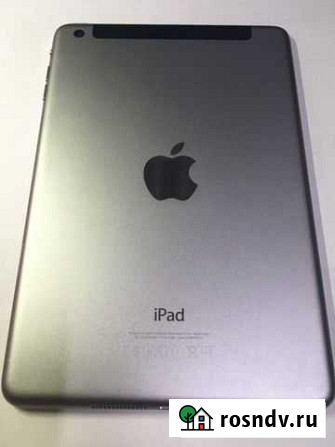 iPad mini 3 4G(LTE) Новочеркасск - изображение 1