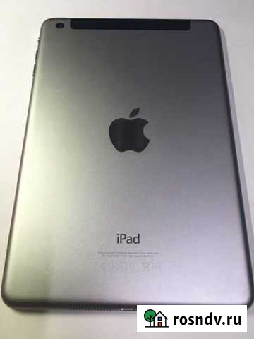 iPad mini 3 4G(LTE) Новочеркасск - изображение 1