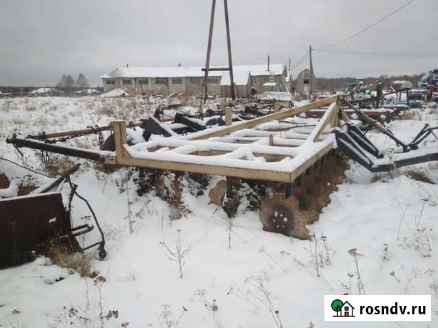 Дискатор бдт 6х4 Омск - изображение 1