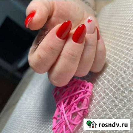 Наращивание ногтей, шеллак, маникюр Нальчик - изображение 1