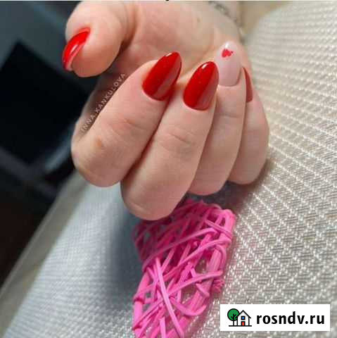 Наращивание ногтей, шеллак, маникюр Нальчик - изображение 1