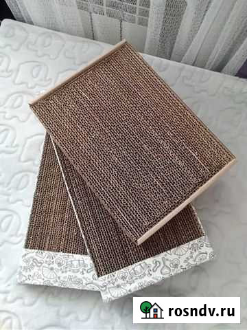 Когтеточка для кошек Ханты-Мансийск - изображение 1