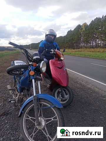 Мотоцикл Орион 100 Тулун - изображение 1