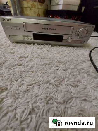 Видеомагнитофон sony slv Медведево - изображение 1