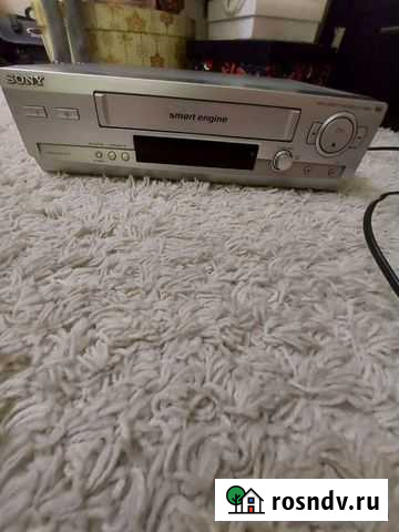 Видеомагнитофон sony slv Медведево - изображение 1