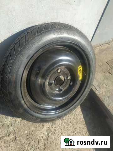 Kumho 125/70 R15 Тверь - изображение 1