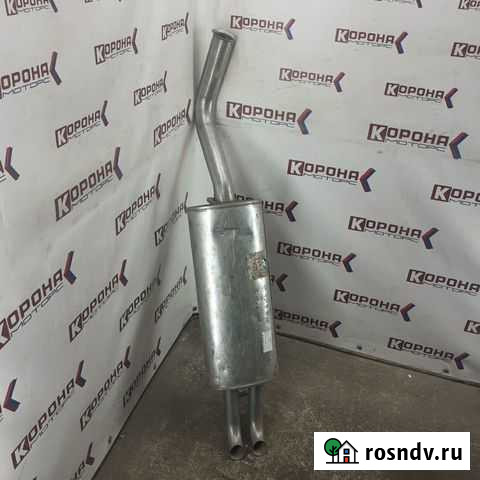 Глушитель выхлопных газов конечный audi A100 Химки - изображение 1