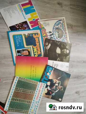 Пластинки виниловые Калининград - изображение 1