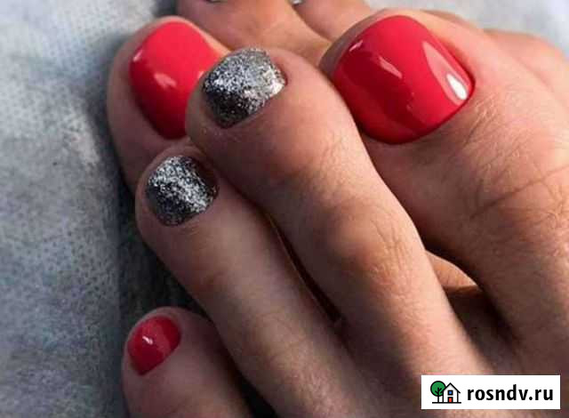 Педикюр Краснодар - изображение 1
