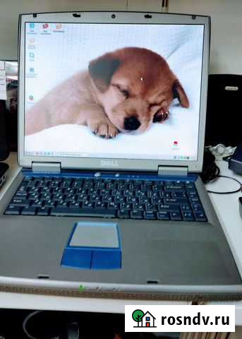 Ноутбук Dell P 28 F (Ц15) Тюмень - изображение 1