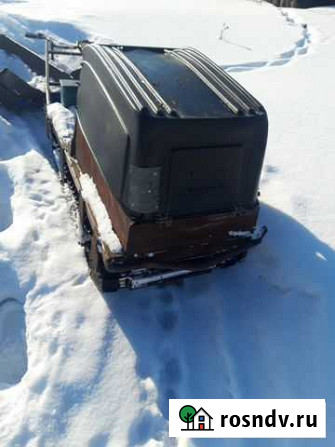 Продам мотособаку Омск - изображение 1