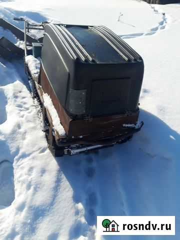 Продам мотособаку Омск - изображение 1