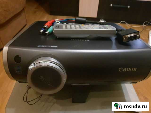 Проектор Canon Клинцы - изображение 1